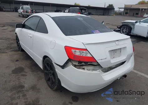 2010 Honda Civic Ex-L z USA, uszkodzony, nr VIN 2HGFG1B93AH507710